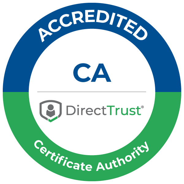 DirectTrust Accredited Certificate Authority