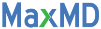MaxMD Logo